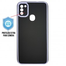 Capa para Samsung Galaxy A11 e M11 - Storm Protector Lilás